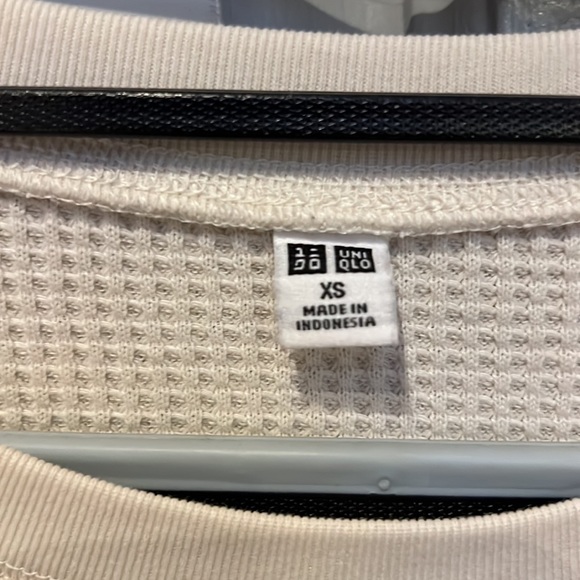 Uniqlo Waffle Dress - Picture 5 of 5